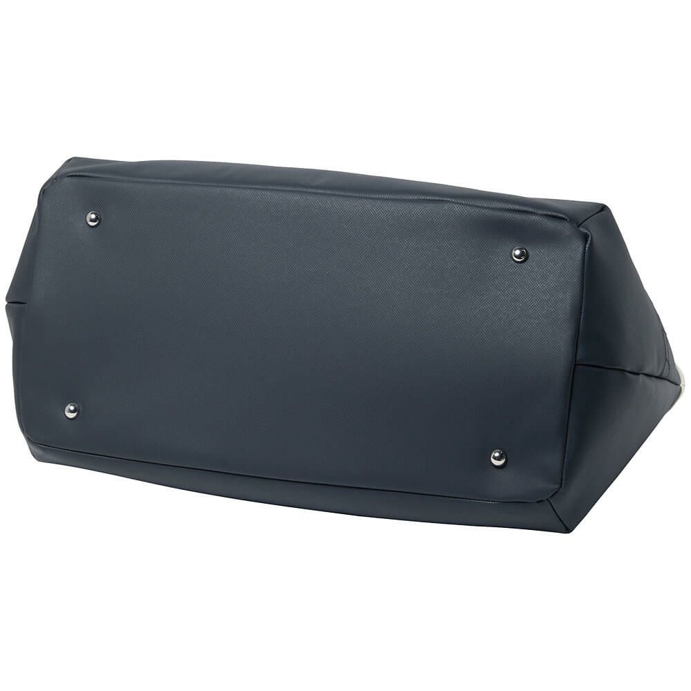 マンシングウェア Munsingwear　レディース ペンギン刺繍 トートバッグ MG5FTT02L NV00 ネイビー　2025年モデル ネイビー 詳細3