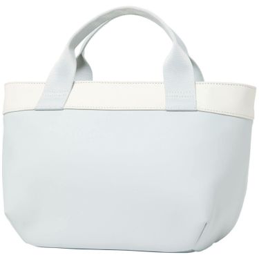 マンシングウェア Munsingwear　レディース ペンギン刺繍 カートバッグ MG5FTT42L GY00 グレー　2025年モデル グレー 詳細2