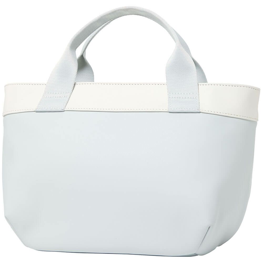 マンシングウェア Munsingwear　レディース ペンギン刺繍 カートバッグ MG5FTT42L GY00 グレー　2025年モデル グレー 詳細2