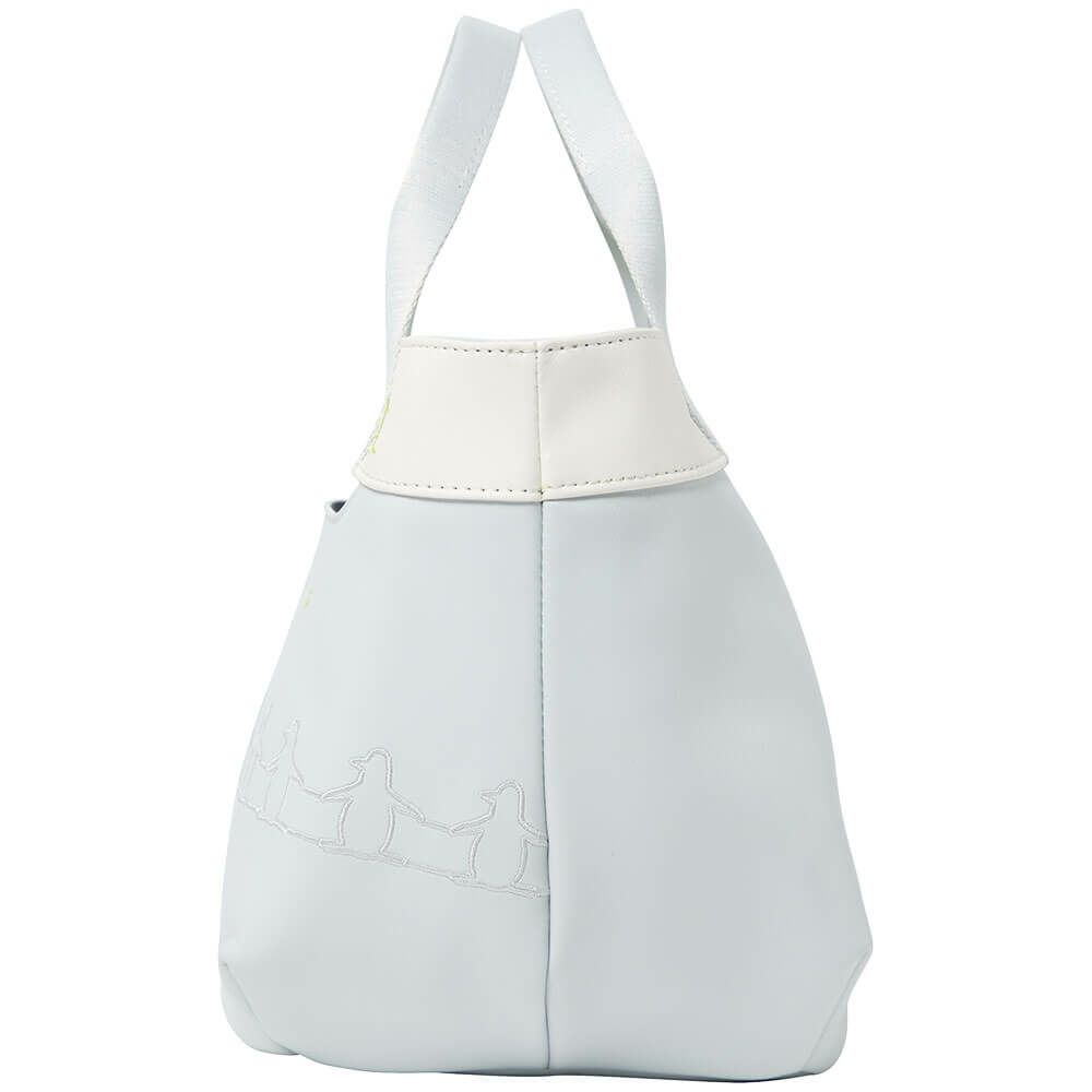 マンシングウェア Munsingwear　レディース ペンギン刺繍 カートバッグ MG5FTT42L GY00 グレー　2025年モデル グレー 詳細3