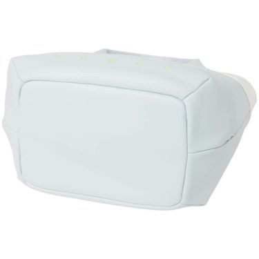 マンシングウェア Munsingwear　レディース ペンギン刺繍 カートバッグ MG5FTT42L GY00 グレー　2025年モデル グレー 詳細4