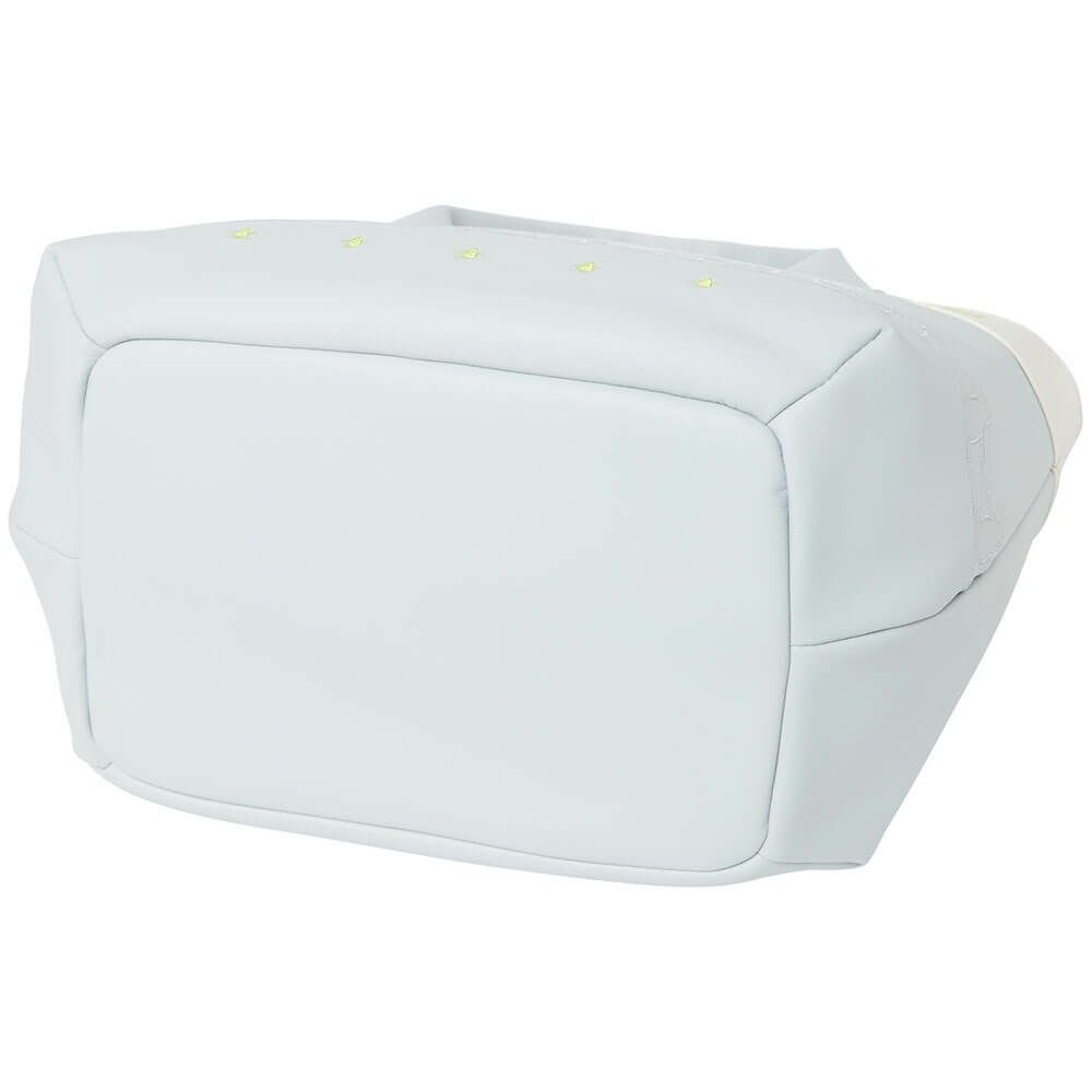 マンシングウェア Munsingwear　レディース ペンギン刺繍 カートバッグ MG5FTT42L GY00 グレー　2025年モデル グレー 詳細4