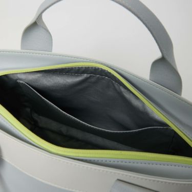 マンシングウェア Munsingwear　レディース ペンギン刺繍 カートバッグ MG5FTT42L GY00 グレー　2025年モデル グレー 詳細8