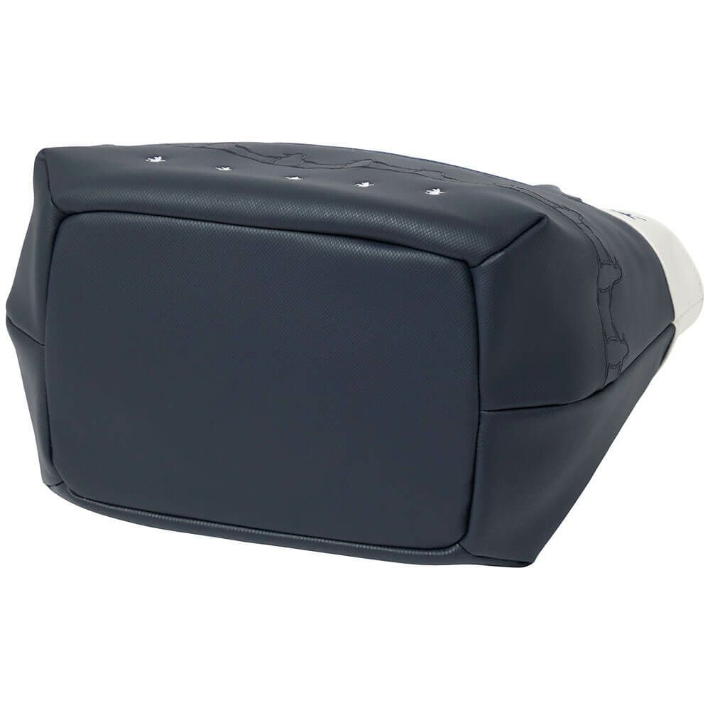 マンシングウェア Munsingwear　レディース ペンギン刺繍 カートバッグ MG5FTT42L NV00 ネイビー　2025年モデル ネイビー 詳細4