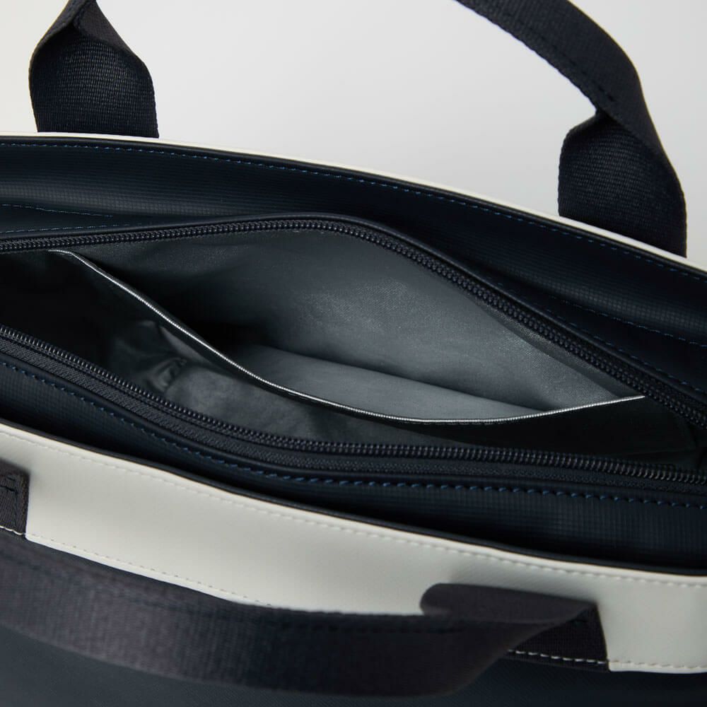 マンシングウェア Munsingwear　レディース ペンギン刺繍 カートバッグ MG5FTT42L NV00 ネイビー　2025年モデル ネイビー 詳細8