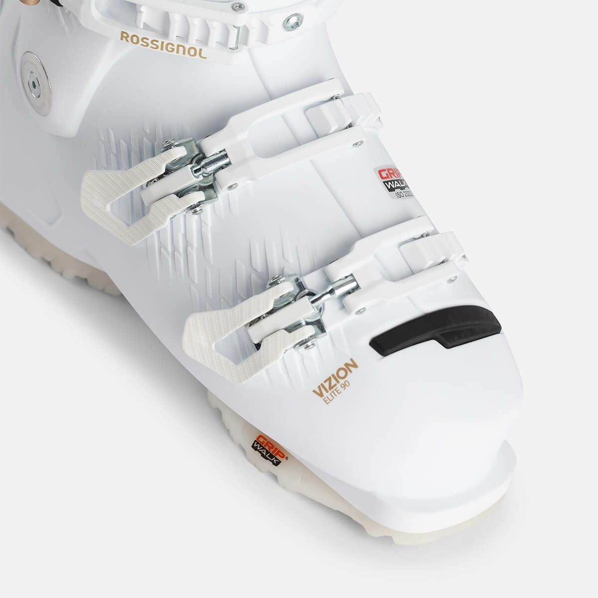 ロシニョール ROSSIGNOL　VIZION 4B ELITE 90 W GW ヴィジョン 4B エリート 90 ウーマン WHITE　スキーブーツ 2025-2026 詳細7