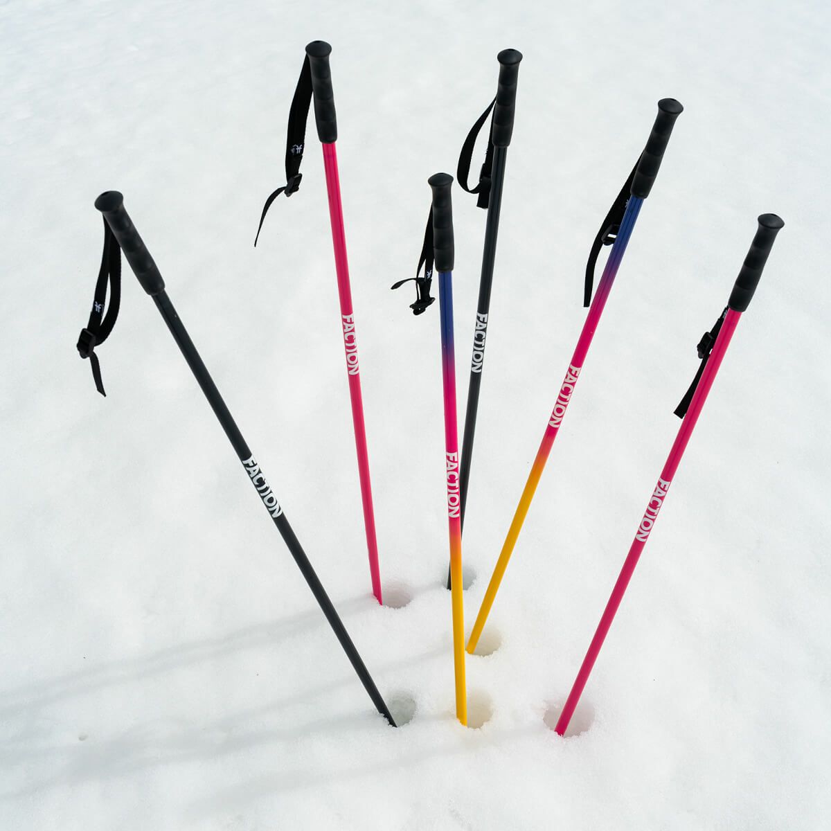 ファクション FACTION　FACTION LITE ファクション ライト Yellow　スキーストック 2025-2026 詳細5