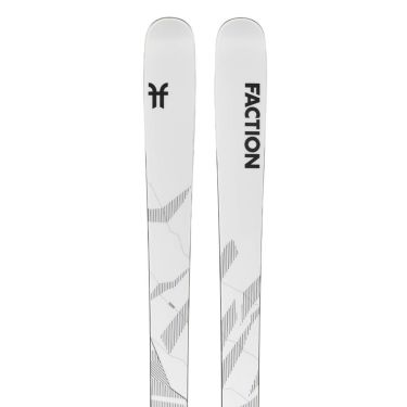 ファクション FACTION　Agent 1 エージェント 1　スキー板 単品 2024-2025
