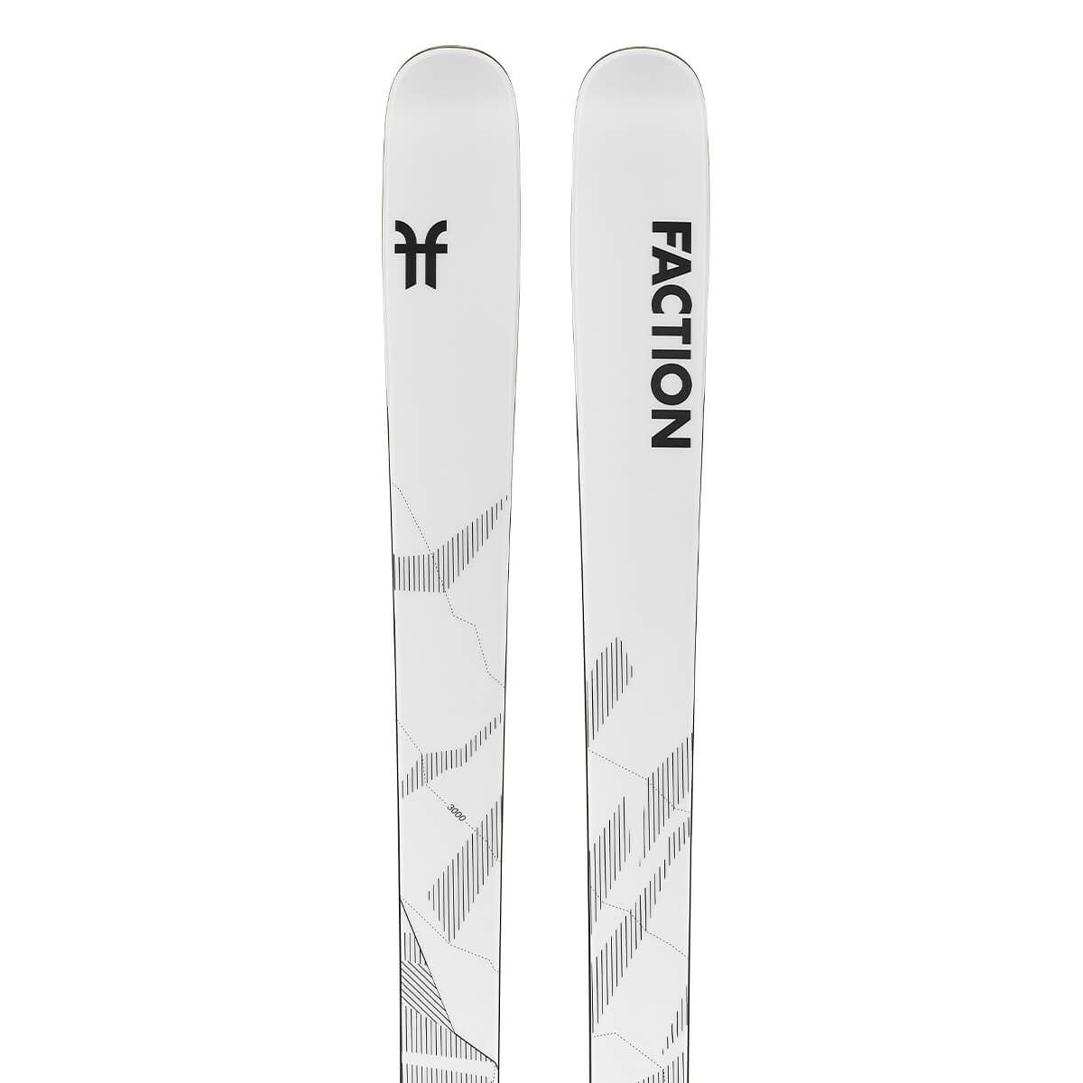 ファクション FACTION　Agent 1 エージェント 1　スキー板 単品 2024-2025