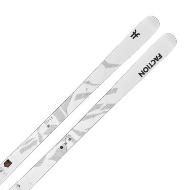 ファクション FACTION　Agent 1 エージェント 1　スキー板 単品 2024-2025 詳細3