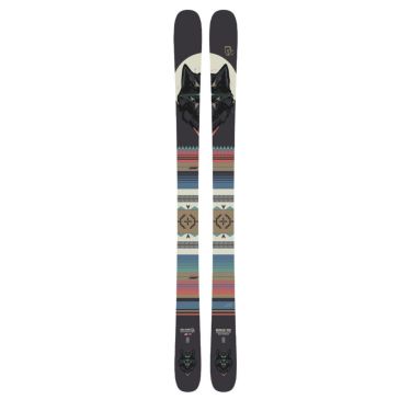 アイスランティック ICELANTIC　NOMAD 100 ノマド100　スキー板 単品 2025-2026 詳細2