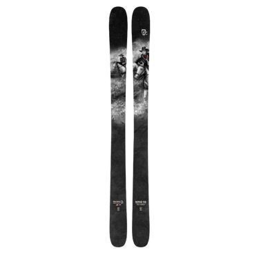 アイスランティック ICELANTIC　NOMAD 106 ノマド106　スキー板 単品 2025-2026 詳細2
