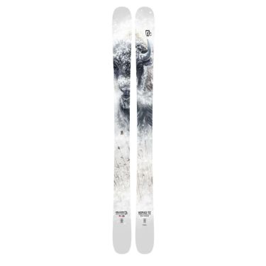 アイスランティック ICELANTIC　NOMAD 112 ノマド112　スキー板 単品 2025-2026 詳細2