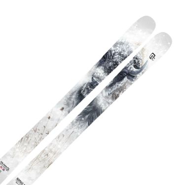 アイスランティック ICELANTIC　NOMAD 112 ノマド112　スキー板 単品 2025-2026 詳細3