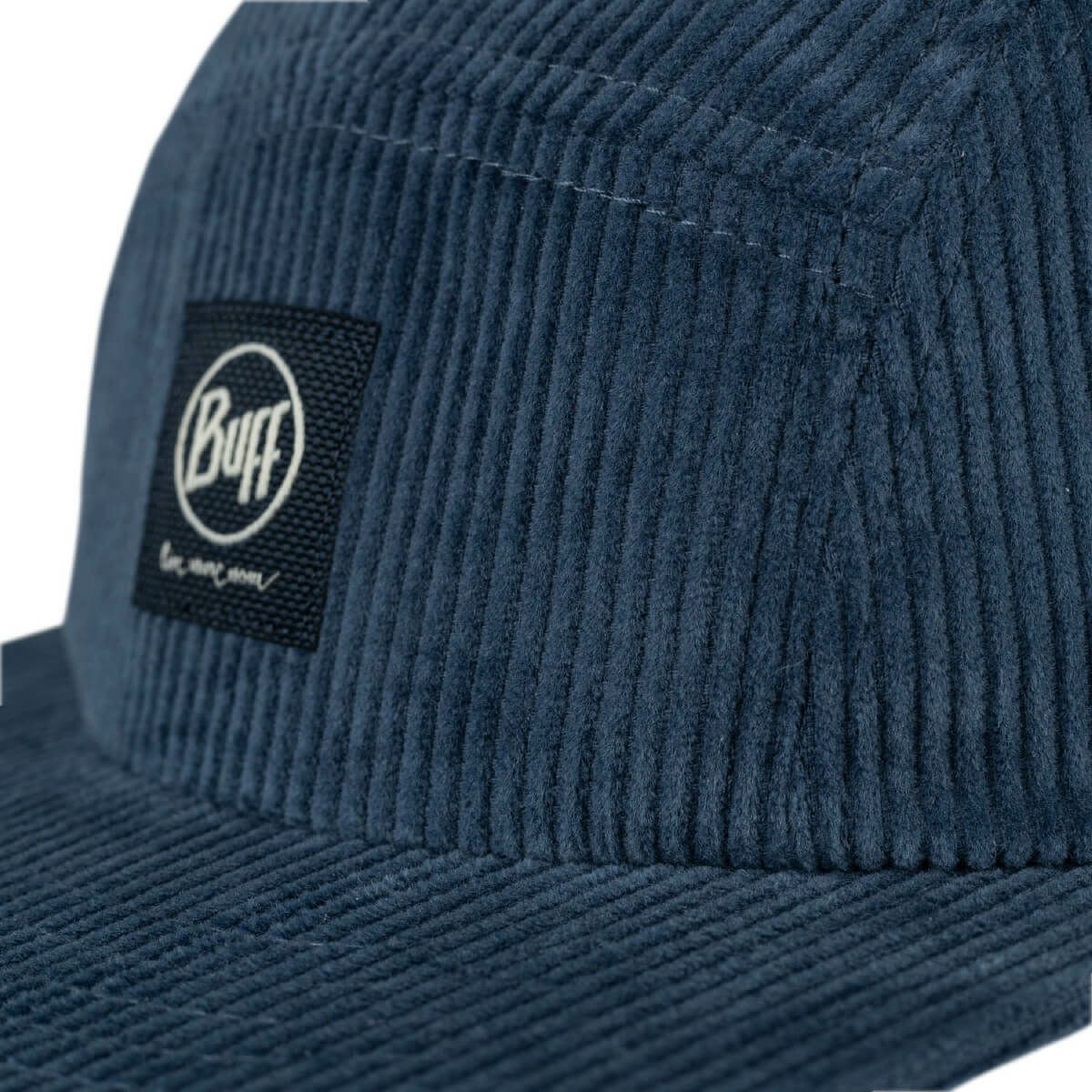 バフ BUFF　キャップ ファイブパネルチルキャップ 5 Panel Chill Cap 587664 2025-2026 SOLID STEEL 詳細2