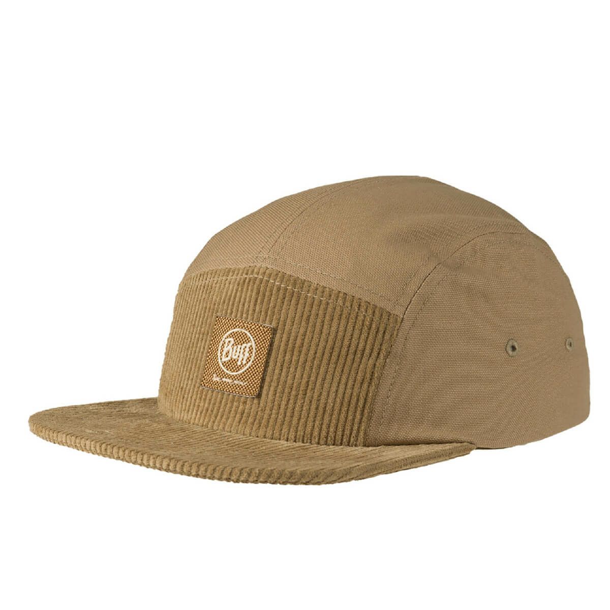 バフ BUFF　キャップ ファイブパネルチルキャップ 5 Panel Chill Cap 587657 2025-2026 SOLID CAMEL