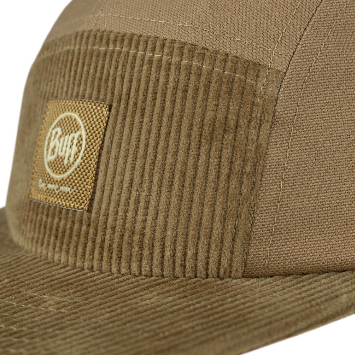 バフ BUFF　キャップ ファイブパネルチルキャップ 5 Panel Chill Cap 587657 2025-2026 SOLID CAMEL 詳細2
