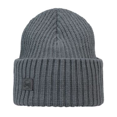 バフ BUFF　ビーニー ニーテッドハット Knitted Hat 589880 2025-2026 RUTGER IRON GREY
