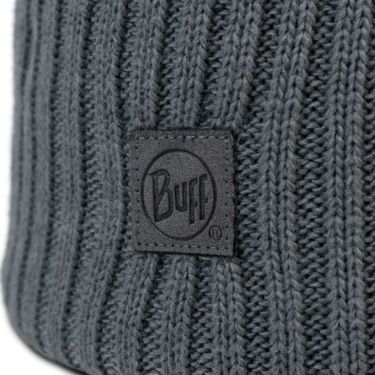 バフ BUFF　ビーニー ニーテッドハット Knitted Hat 589880 2025-2026 RUTGER IRON GREY 詳細2