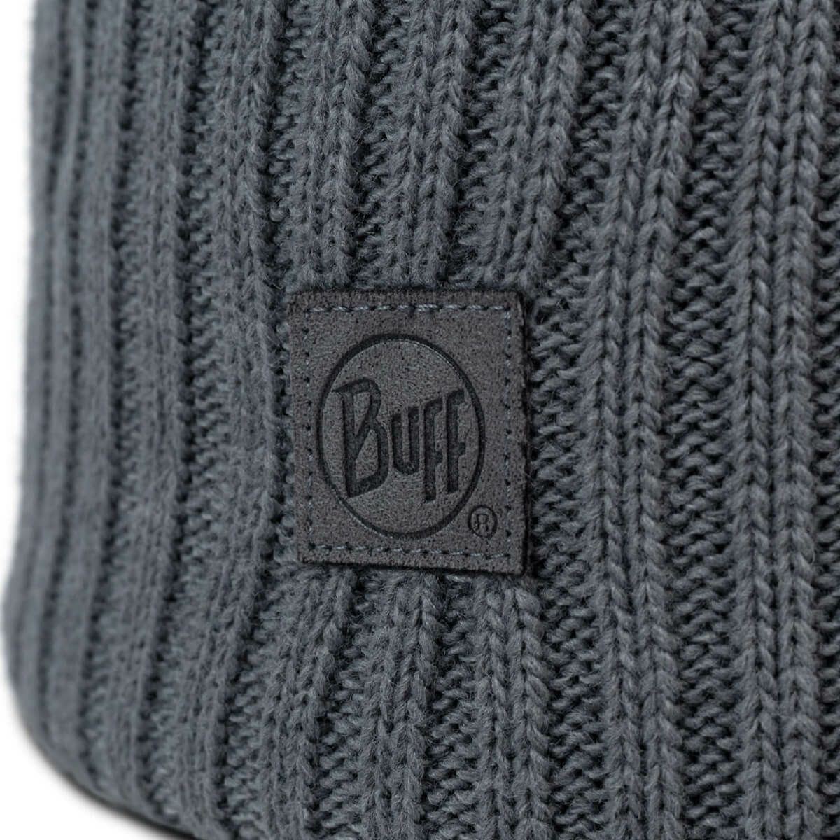 バフ BUFF　ビーニー ニーテッドハット Knitted Hat 589880 2025-2026 RUTGER IRON GREY 詳細2