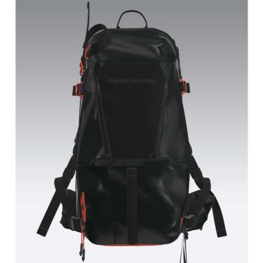 ピークパフォーマンス PEAK PERFORMANCE　バックパック バーティカルスキーバックパック25L Vertical Ski Backpack 25L G80434-010 2025-2026