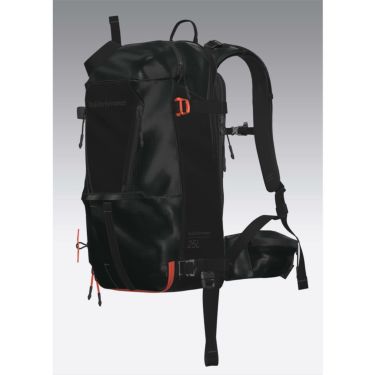 ピークパフォーマンス PEAK PERFORMANCE　バックパック バーティカルスキーバックパック25L Vertical Ski Backpack 25L G80434-010 2025-2026 詳細2