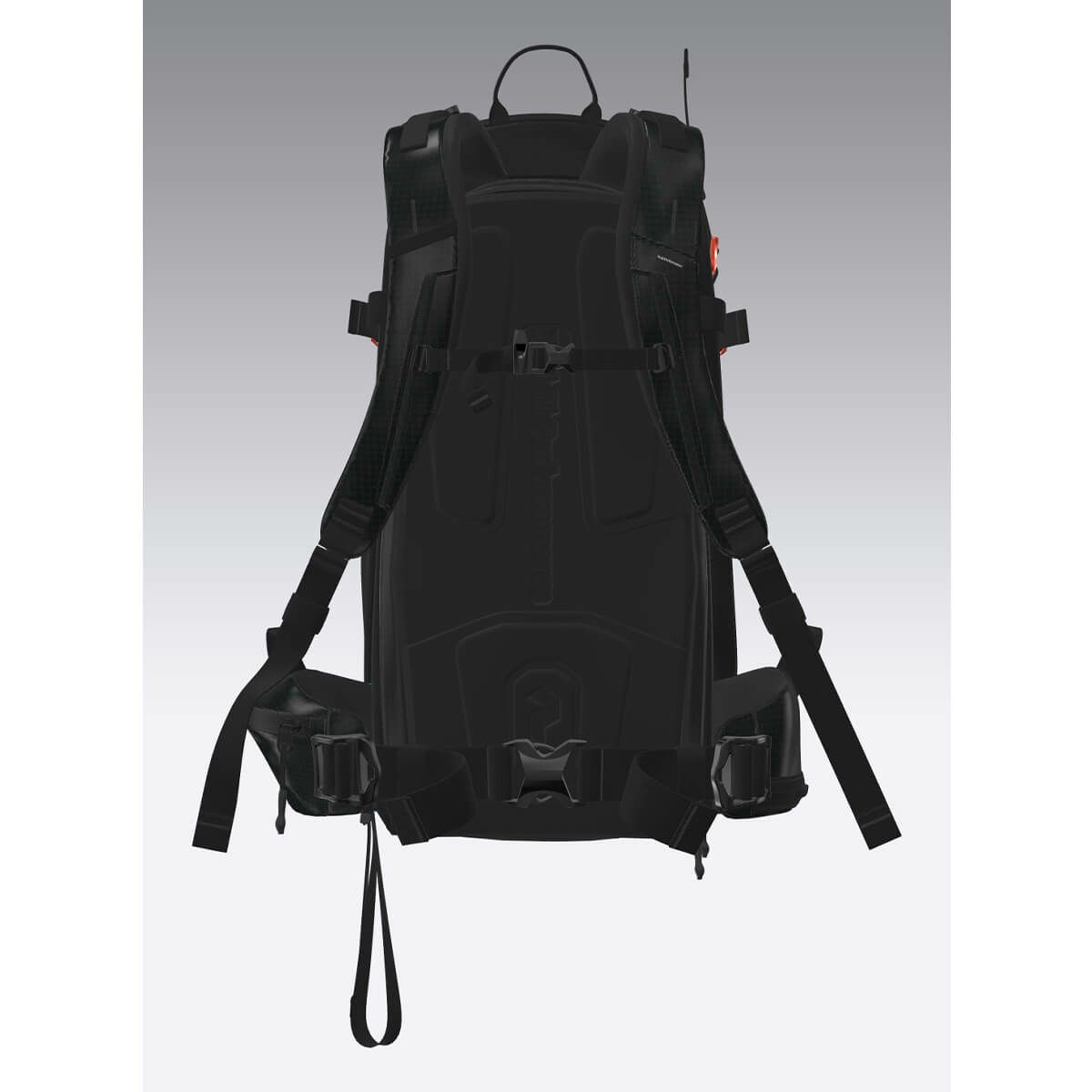 ピークパフォーマンス PEAK PERFORMANCE　バックパック バーティカルスキーバックパック25L Vertical Ski Backpack 25L G80434-010 2025-2026 詳細3