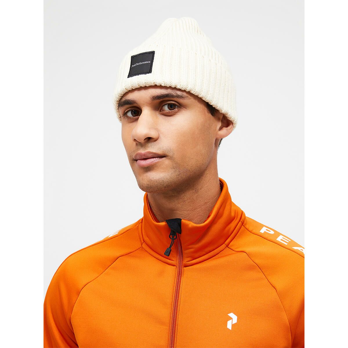 ピークパフォーマンス PEAK PERFORMANCE　ビーニー スキー スノーボード コーニスハット Cornice Hat G77789 2025-2026 詳細2