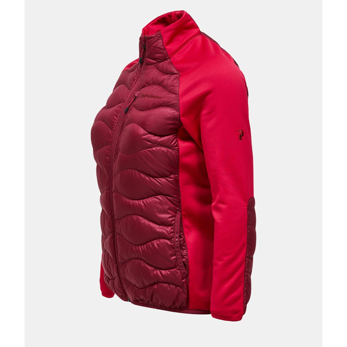 ピークパフォーマンス PEAK PERFORMANCE　スキーウェア インナー ウーマンズヘリウムダウンハイブリッドジャケット W Helium Down Hybrid Jacket G79839 2025-2026 詳細3