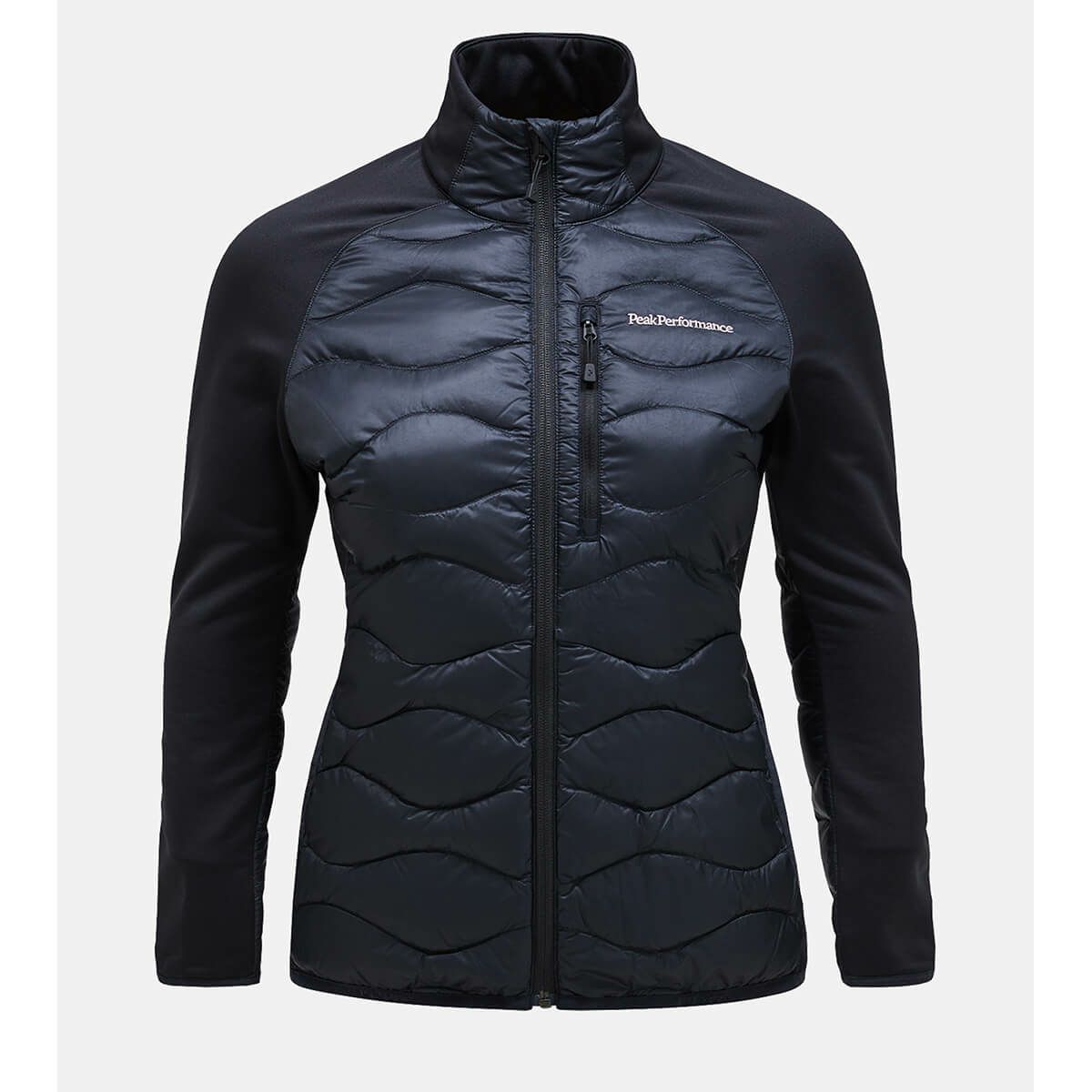 ピークパフォーマンス PEAK PERFORMANCE　スキーウェア インナー ウーマンズヘリウムダウンハイブリッドジャケット W Helium Down Hybrid Jacket G79839 2025-2026 詳細10