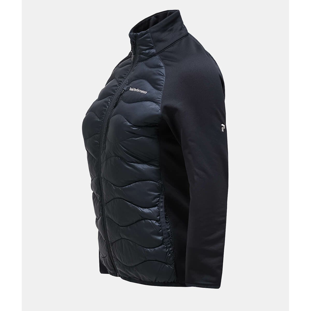 ピークパフォーマンス PEAK PERFORMANCE　スキーウェア インナー ウーマンズヘリウムダウンハイブリッドジャケット W Helium Down Hybrid Jacket G79839 2025-2026 詳細11