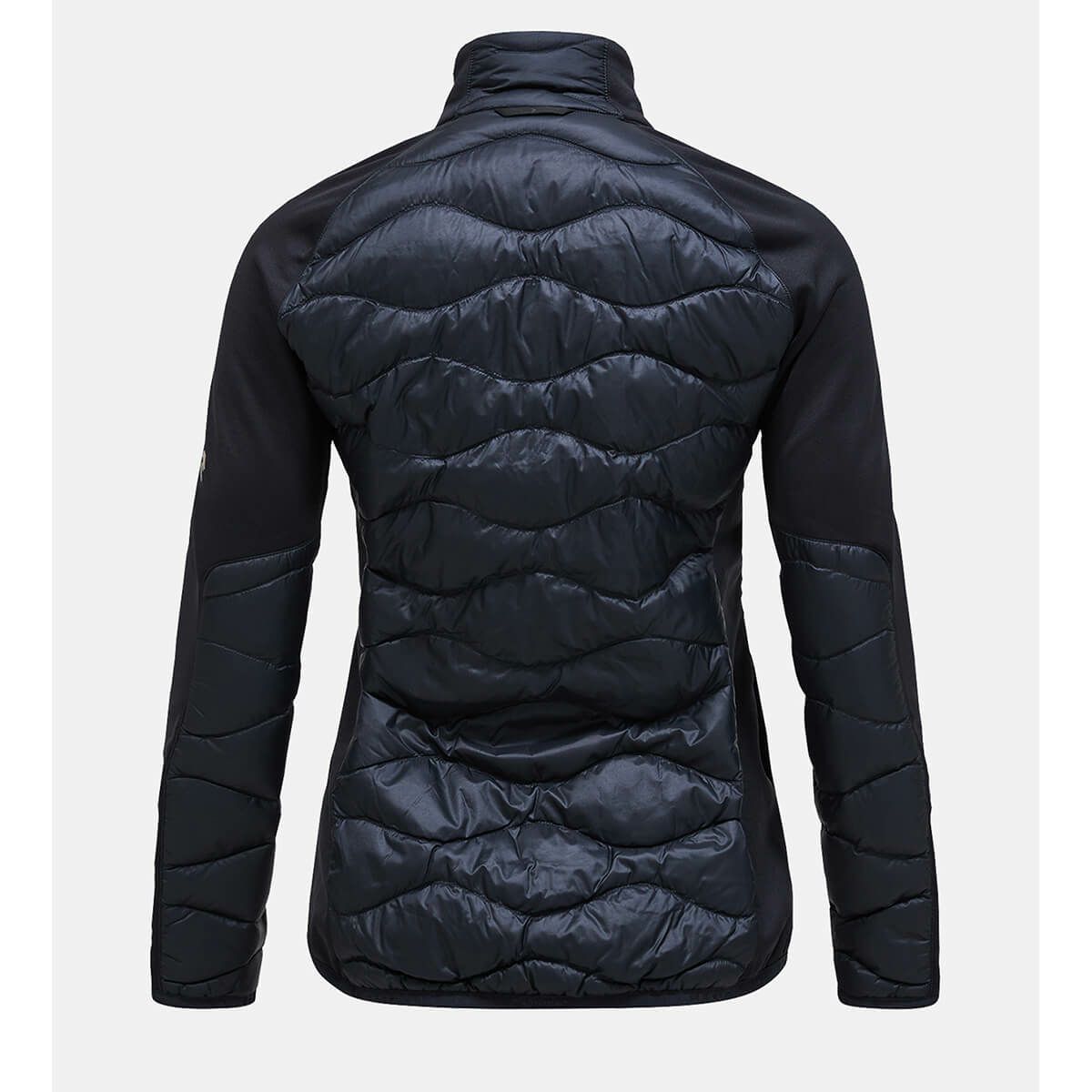 ピークパフォーマンス PEAK PERFORMANCE　スキーウェア インナー ウーマンズヘリウムダウンハイブリッドジャケット W Helium Down Hybrid Jacket G79839 2025-2026 詳細12