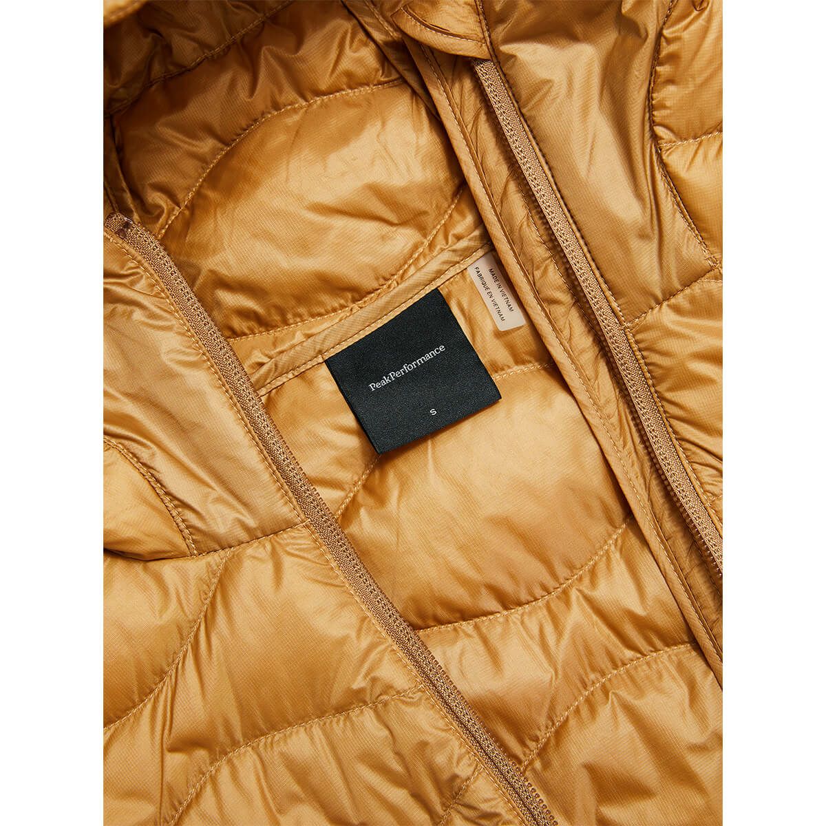ピークパフォーマンス PEAK PERFORMANCE　スキーウェア インナー ウーマンズヘリウムダウンハイブリットフーディー W Helium Down Hybrid Hood G79840 2025-2026 詳細17