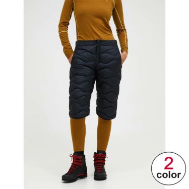 ピークパフォーマンス PEAK PERFORMANCE　スキーウェア インナー ウーマンズヘリウムダウンショーツ W Helium Down Shorts G80450 2025-2026