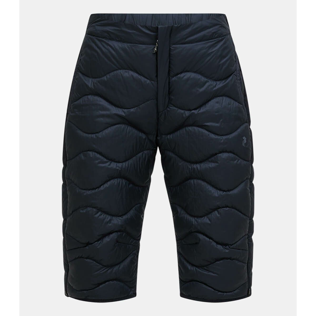 ピークパフォーマンス PEAK PERFORMANCE　スキーウェア インナー ウーマンズヘリウムダウンショーツ W Helium Down Shorts G80450 2025-2026 詳細2