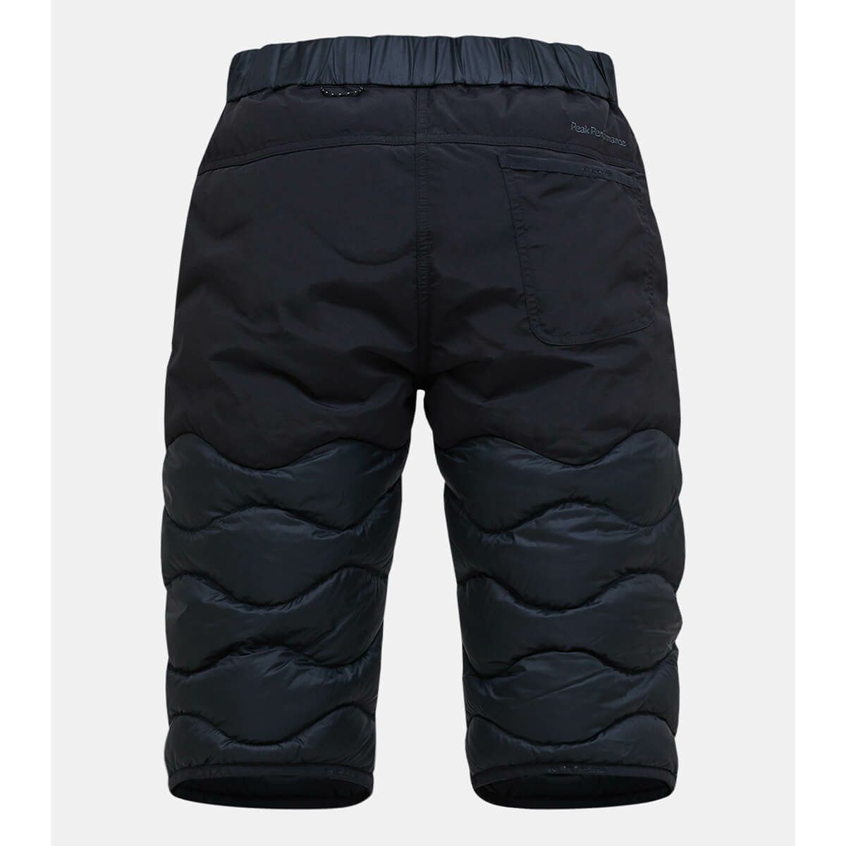 ピークパフォーマンス PEAK PERFORMANCE　スキーウェア インナー ウーマンズヘリウムダウンショーツ W Helium Down Shorts G80450 2025-2026 詳細4