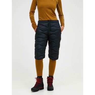 ピークパフォーマンス PEAK PERFORMANCE　スキーウェア インナー ウーマンズヘリウムダウンショーツ W Helium Down Shorts G80450 2025-2026 詳細5