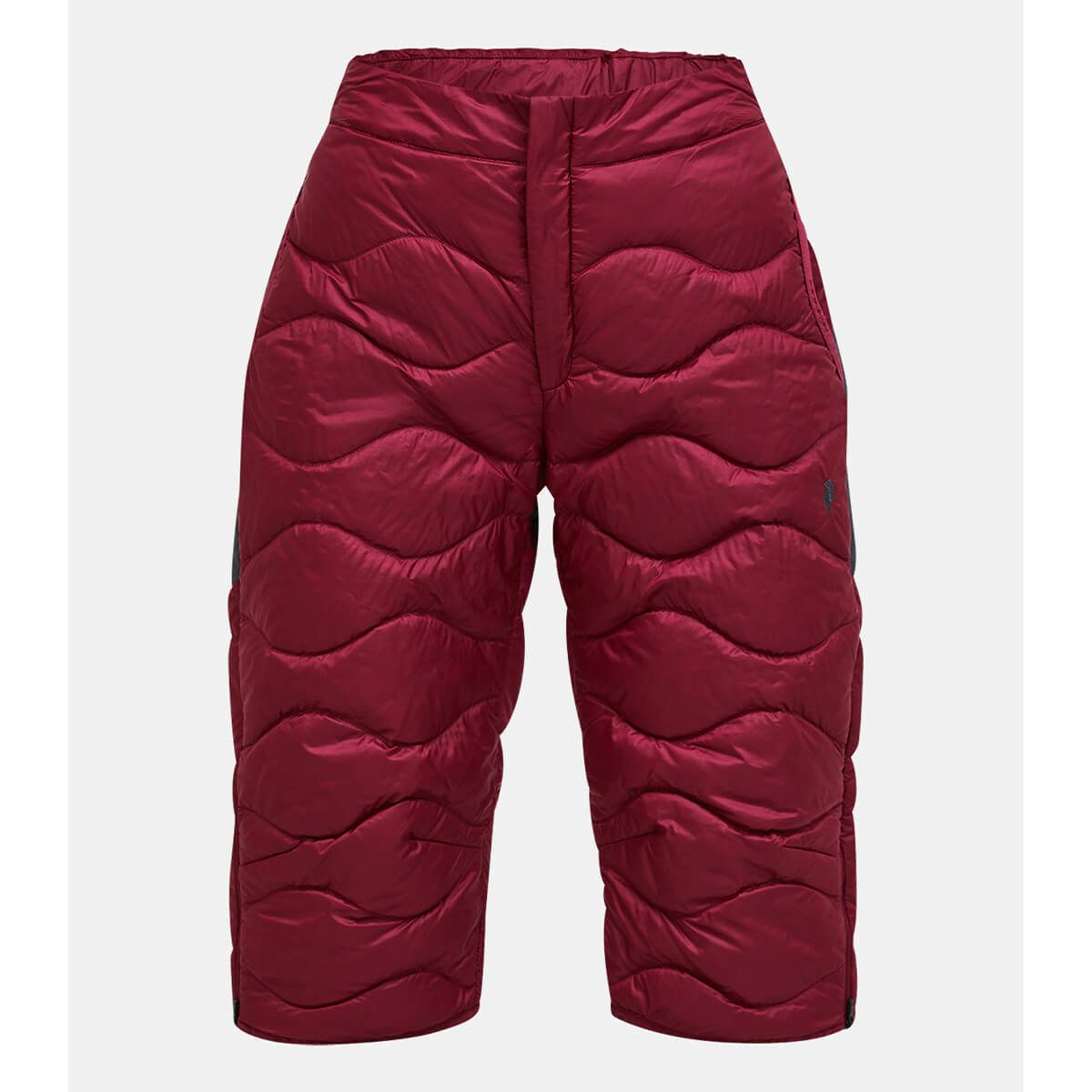 ピークパフォーマンス PEAK PERFORMANCE　スキーウェア インナー ウーマンズヘリウムダウンショーツ W Helium Down Shorts G80450 2025-2026 詳細10