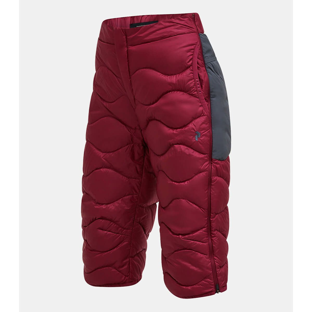 ピークパフォーマンス PEAK PERFORMANCE　スキーウェア インナー ウーマンズヘリウムダウンショーツ W Helium Down Shorts G80450 2025-2026 詳細11