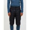 ピークパフォーマンス PEAK PERFORMANCE　スキーウェア インナー メンズヘリウムダウンショーツ M Helium Down Shorts G80453 2025-2026 BLACK
