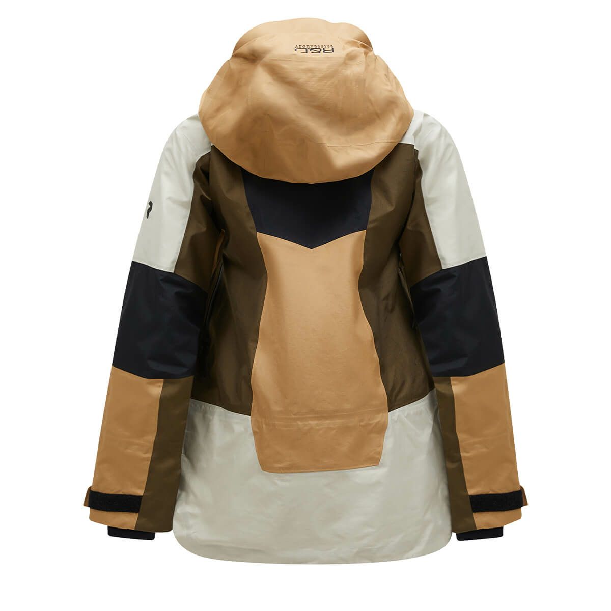 ピークパフォーマンス PEAK PERFORMANCE　スキーウェア ジャケット ウーマンズバーティカルゴアテックスプロジャケット W Vertical Gore-Tex Pro Jacket G80471 2025-2026 詳細3