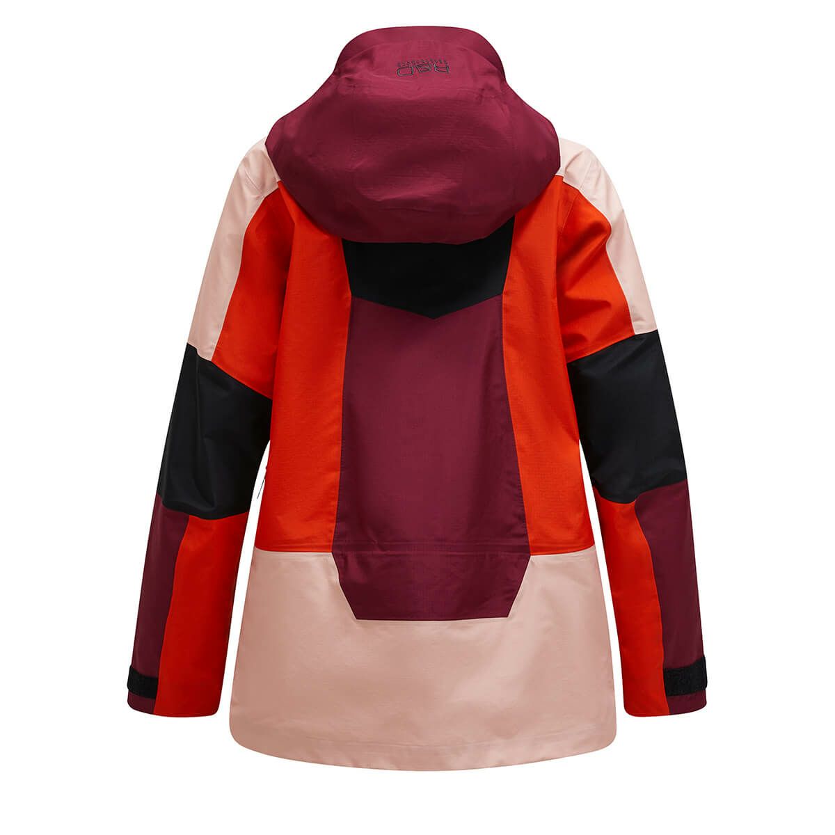 ピークパフォーマンス PEAK PERFORMANCE　スキーウェア ジャケット ウーマンズバーティカルゴアテックスプロジャケット W Vertical Gore-Tex Pro Jacket G80471 2025-2026 詳細5