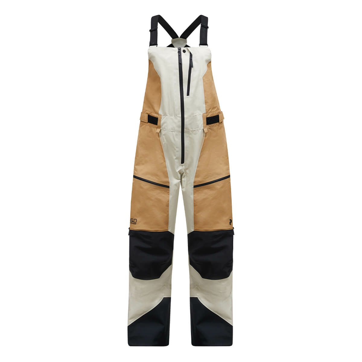 ピークパフォーマンス PEAK PERFORMANCE　スキーウェア パンツ ウーマンズバーティカルゴアテックスプロビブパンツ W Vertical Gore-Tex Pro Bib Pants G80473 2025-2026 詳細2