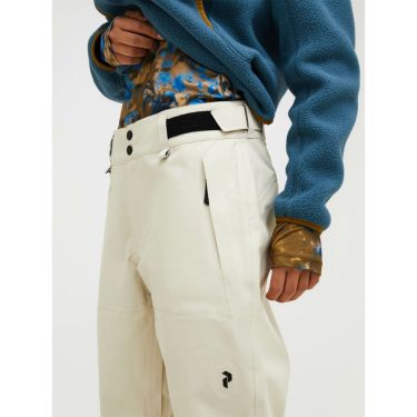 ピークパフォーマンス PEAK PERFORMANCE　スキーウェア パンツ ウーマンズバーテック3レイヤーパンツ W Vertec 3L Pants G80476 2025-2026 詳細7