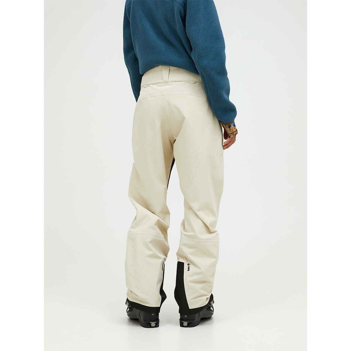 ピークパフォーマンス PEAK PERFORMANCE　スキーウェア パンツ ウーマンズバーテック3レイヤーパンツ W Vertec 3L Pants G80476 2025-2026 詳細8