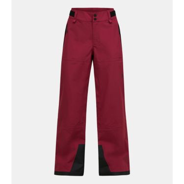 ピークパフォーマンス PEAK PERFORMANCE　スキーウェア パンツ ウーマンズバーテック3レイヤーパンツ W Vertec 3L Pants G80476 2025-2026 詳細10