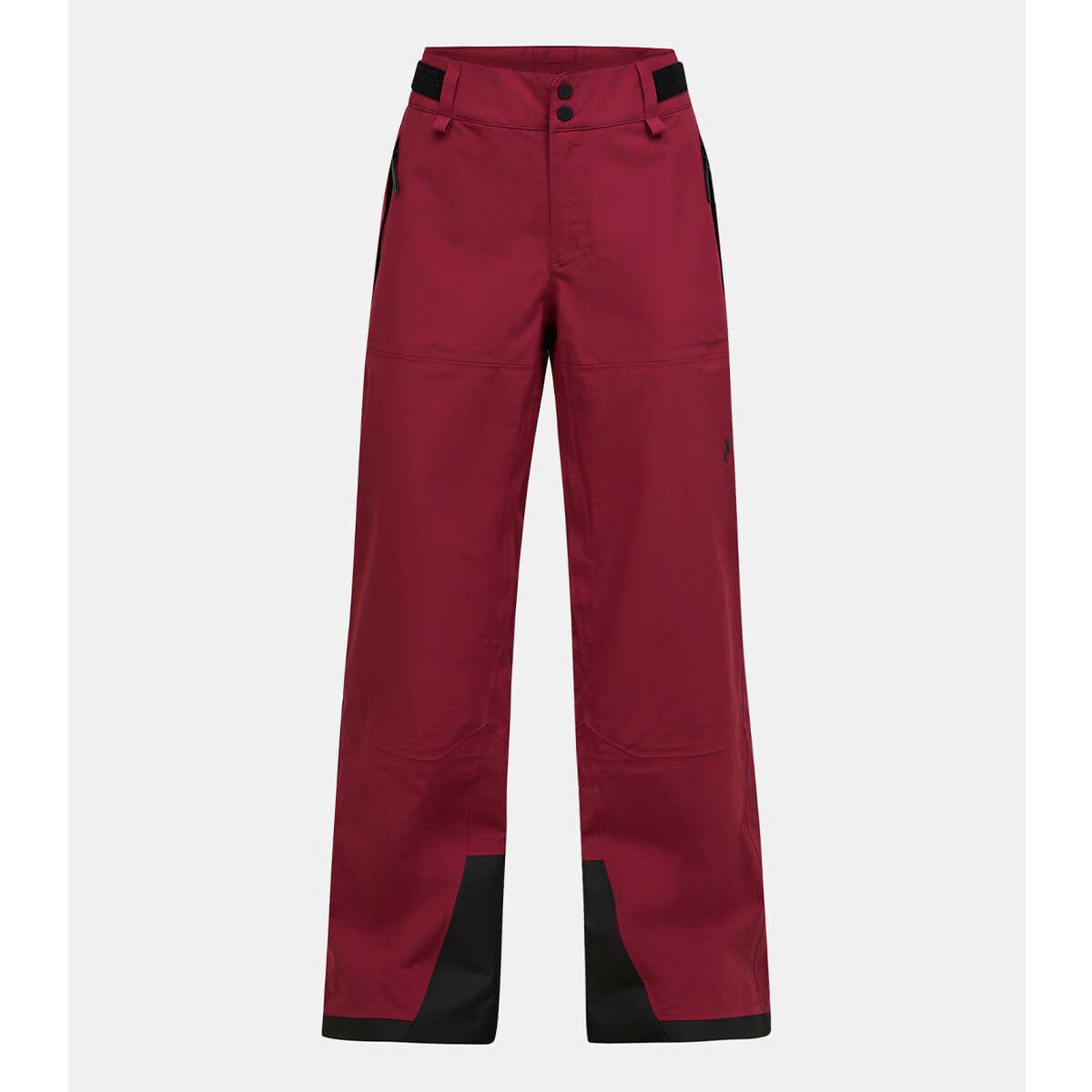 ピークパフォーマンス PEAK PERFORMANCE　スキーウェア パンツ ウーマンズバーテック3レイヤーパンツ W Vertec 3L Pants G80476 2025-2026 詳細10