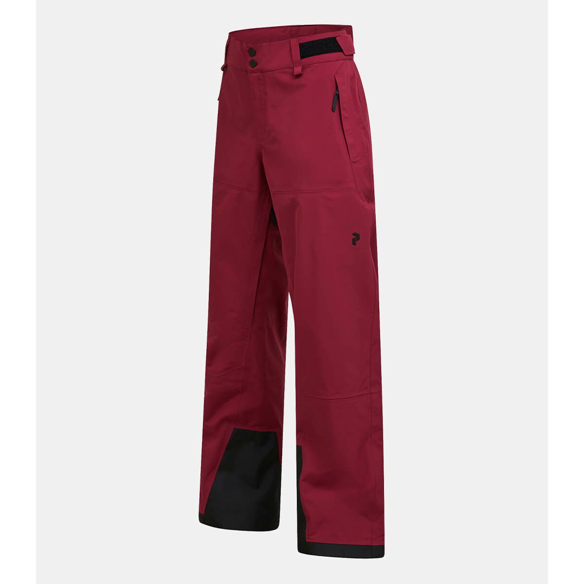 ピークパフォーマンス PEAK PERFORMANCE　スキーウェア パンツ ウーマンズバーテック3レイヤーパンツ W Vertec 3L Pants G80476 2025-2026 詳細11