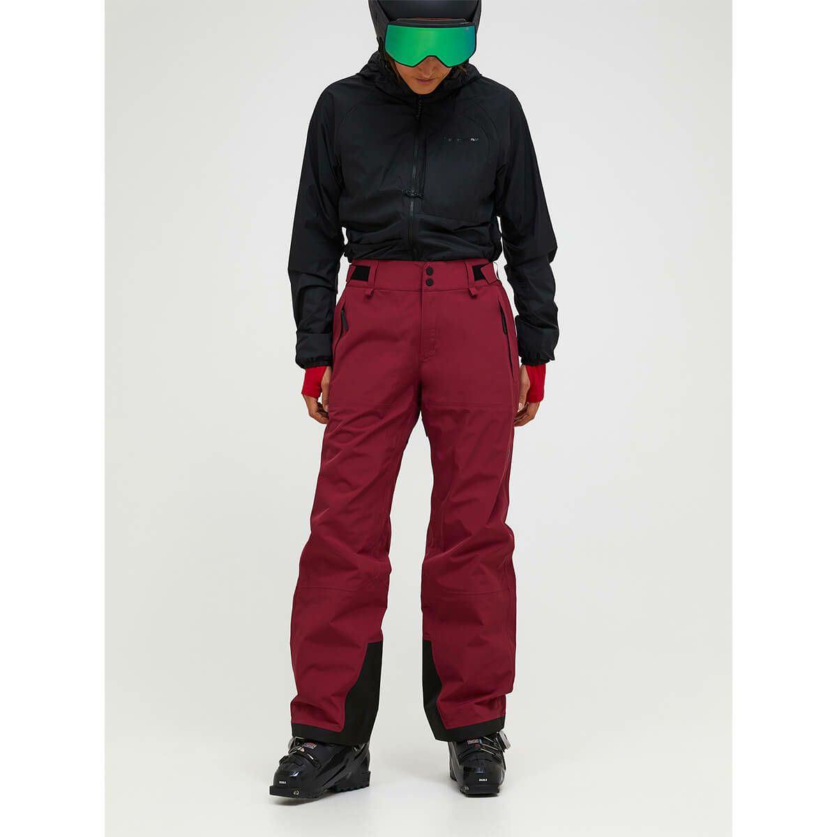 ピークパフォーマンス PEAK PERFORMANCE　スキーウェア パンツ ウーマンズバーテック3レイヤーパンツ W Vertec 3L Pants G80476 2025-2026 詳細13