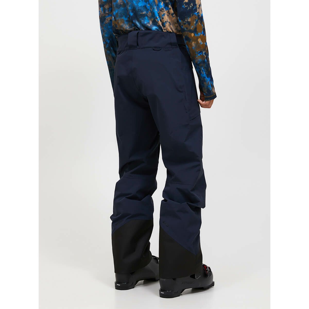 ピークパフォーマンス PEAK PERFORMANCE　スキーウェア パンツ メンズバーテック3レイヤーパンツ M Vertec 3L Pants G80481 2025-2026 詳細7